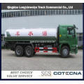 Sinotruk HOWO 6X4 18m3 Water Tanker Truck